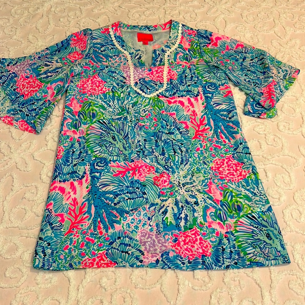 Lilly Pulitzer Dress